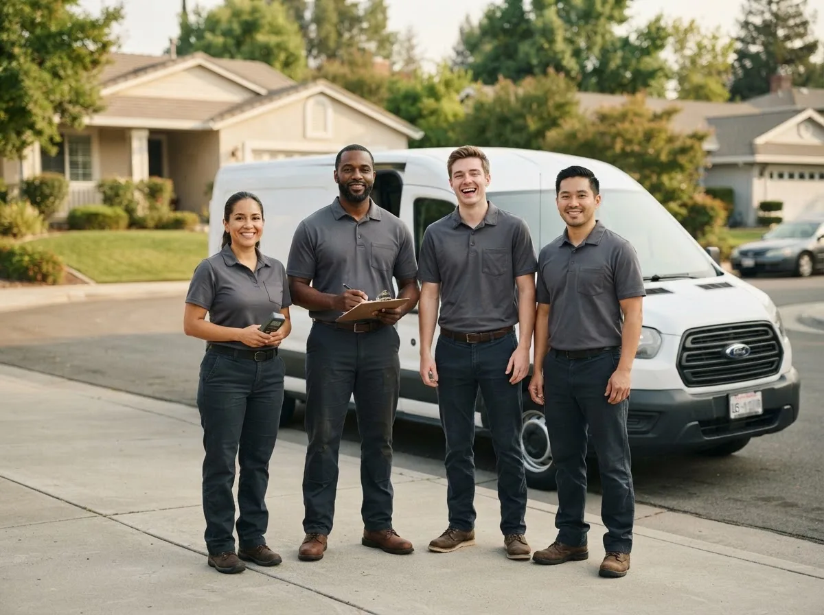 Licensed water damage restoration technician near Porterdale, GA